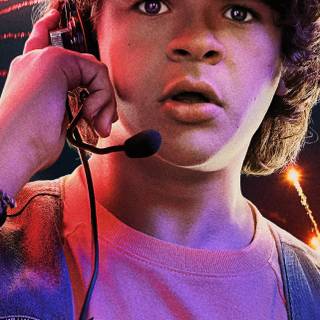 Stranger Things iPhone 13 wallpaper