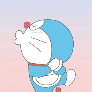 iPhone Doraemon wallpaper