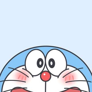 iPhone Doraemon wallpaper