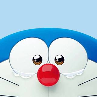 iPhone Doraemon wallpaper