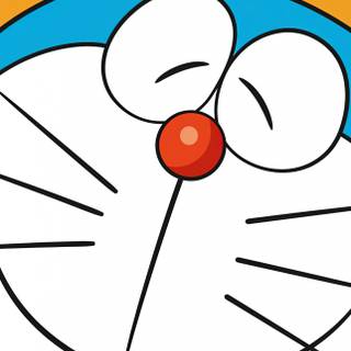 iPhone Doraemon wallpaper