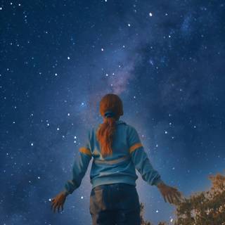 Stranger Things iPhone 13 wallpaper