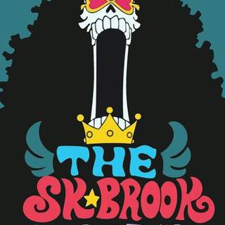 Brook iPhone wallpaper
