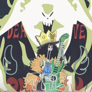 Brook iPhone wallpaper