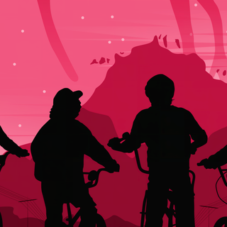 Stranger Things 8k wallpaper