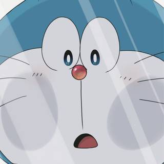 iPhone Doraemon wallpaper
