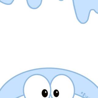 iPhone Doraemon wallpaper