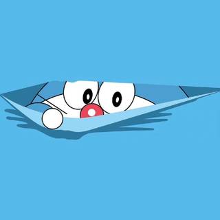 iPhone Doraemon wallpaper
