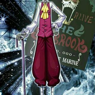 Brook iPhone wallpaper