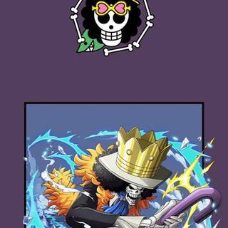 Brook iPhone wallpaper