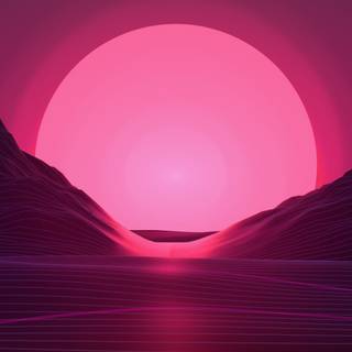 Aesthetic retro phone wallpaper