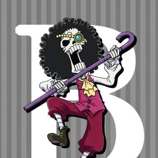 Brook iPhone wallpaper