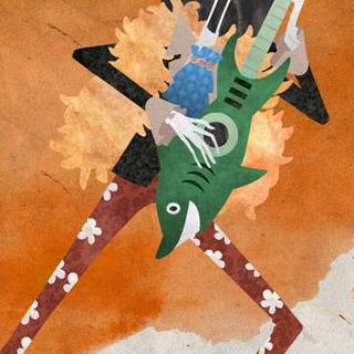 Brook iPhone wallpaper