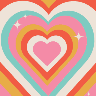 Aesthetic retro phone wallpaper