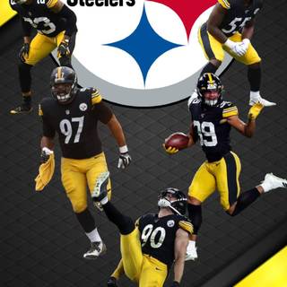 Pittsburgh Steelers phone wallpaper
