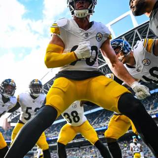 Pittsburgh Steelers phone wallpaper