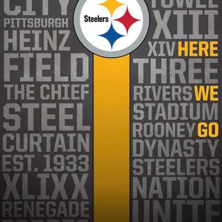 Pittsburgh Steelers phone wallpaper