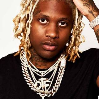 Lil Durk phone wallpaper