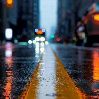 Phone street wallpaper