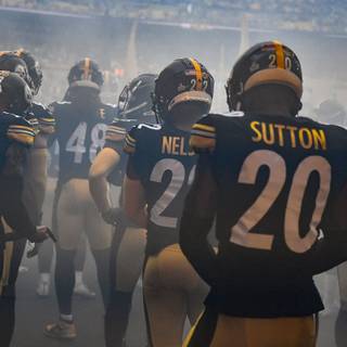 Pittsburgh Steelers wallpaper
