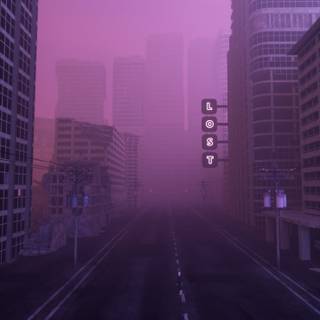 Phone street wallpaper