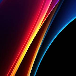 Car light iPhone wallpaper