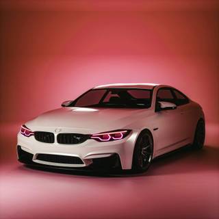 Car light iPhone wallpaper