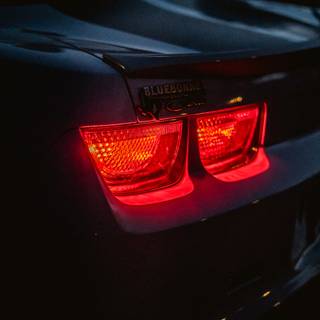 Car light iPhone wallpaper