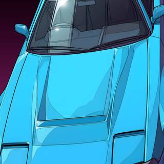 Auto iPhone wallpaper