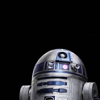 R2-D2 iPhone wallpaper
