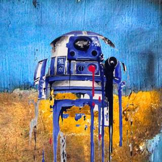 R2-D2 iPhone wallpaper