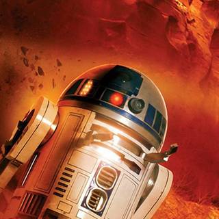 R2-D2 iPhone wallpaper