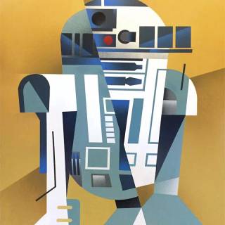 R2-D2 iPhone wallpaper
