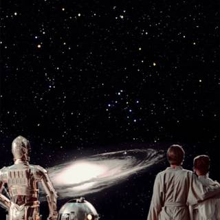 R2-D2 iPhone wallpaper