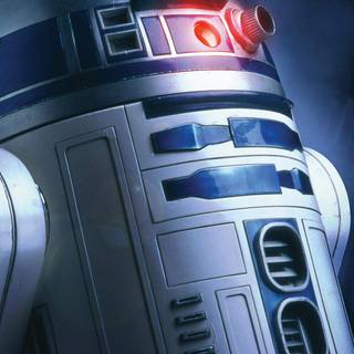 R2-D2 iPhone wallpaper