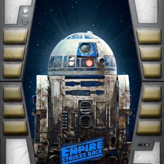 R2-D2 iPhone wallpaper