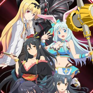 Arifureta phone wallpaper