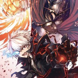 Arifureta phone wallpaper