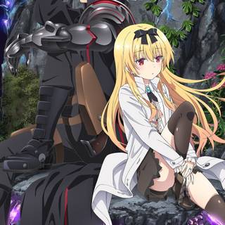 Arifureta phone wallpaper