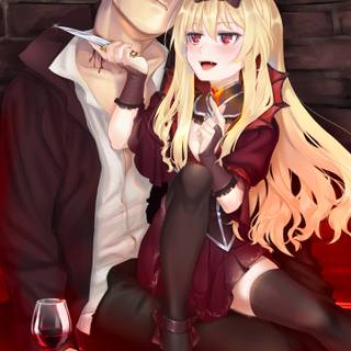 Arifureta phone wallpaper