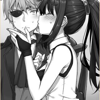 Arifureta phone wallpaper