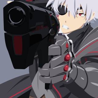 Arifureta phone wallpaper