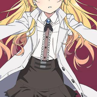 Arifureta phone wallpaper