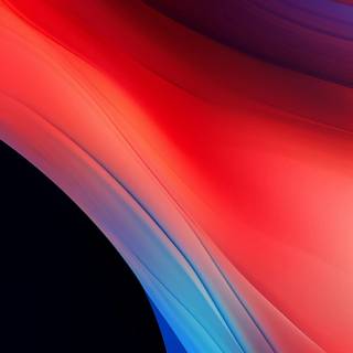 iPhone 13 gradient wallpaper