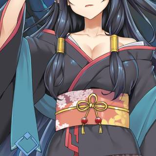 Arifureta phone wallpaper