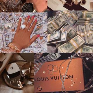 iPhone rich wallpaper