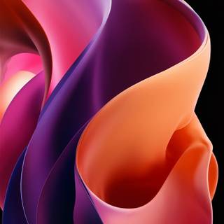 iPhone 13 gradient wallpaper