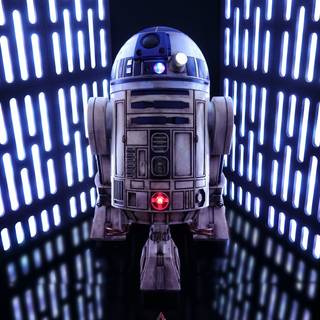 R2-D2 iPhone wallpaper