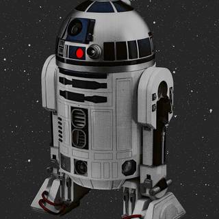R2-D2 iPhone wallpaper