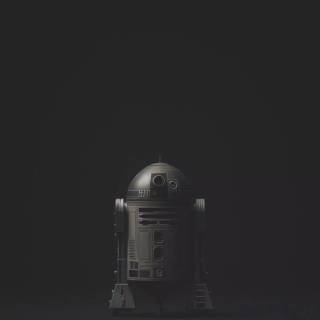 R2-D2 iPhone wallpaper